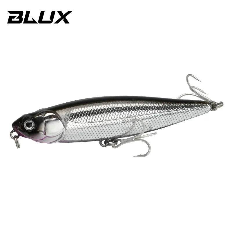 BLUX RIPPLE 87 Topwater Pencil – Walk The Dog Lure - Fish & Cheaps | Fishing & Outdoor Gear