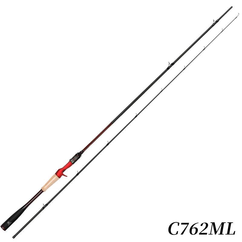 TSURINOYA Inspiration Carbon Spinning Rod - Fish & Cheaps | Fishing & Outdoor Gear