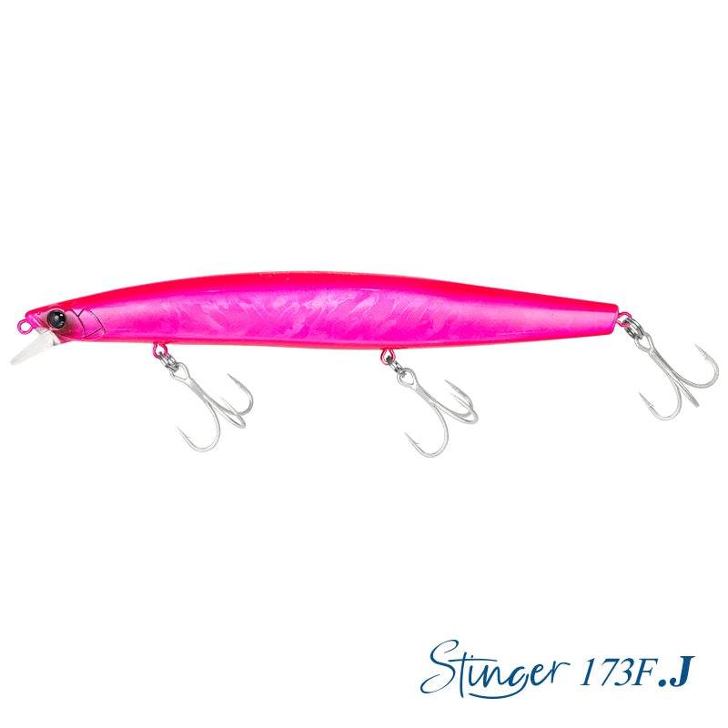TSURINOYA 173F Ultra-Long Casting Floating Minnow - Fish & Cheaps | Fishing & Outdoor Gear