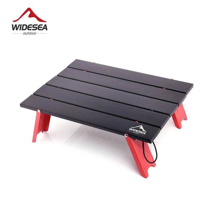 Widesea Ultra Light Foldable Camping Table - Fish & Cheaps | Fishing & Outdoor Gear