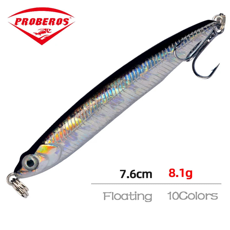 <strong>Thrill Stick Long Casting Sinking Pencil Lure</strong>