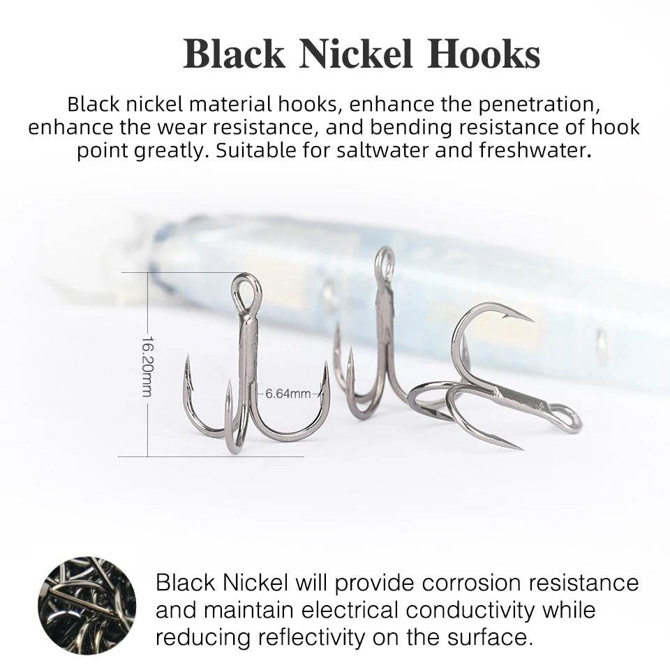 TSURINOYA 92SP Suspending Minnow – DW78 - Fish & Cheaps | Fishing & Outdoor Gear