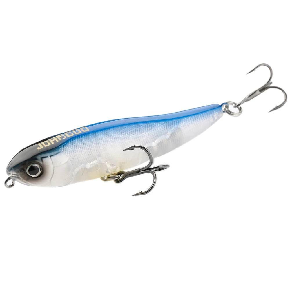 JOHNCOO Topwater Pencil Lure - Fish & Cheaps | Fishing & Outdoor Gear