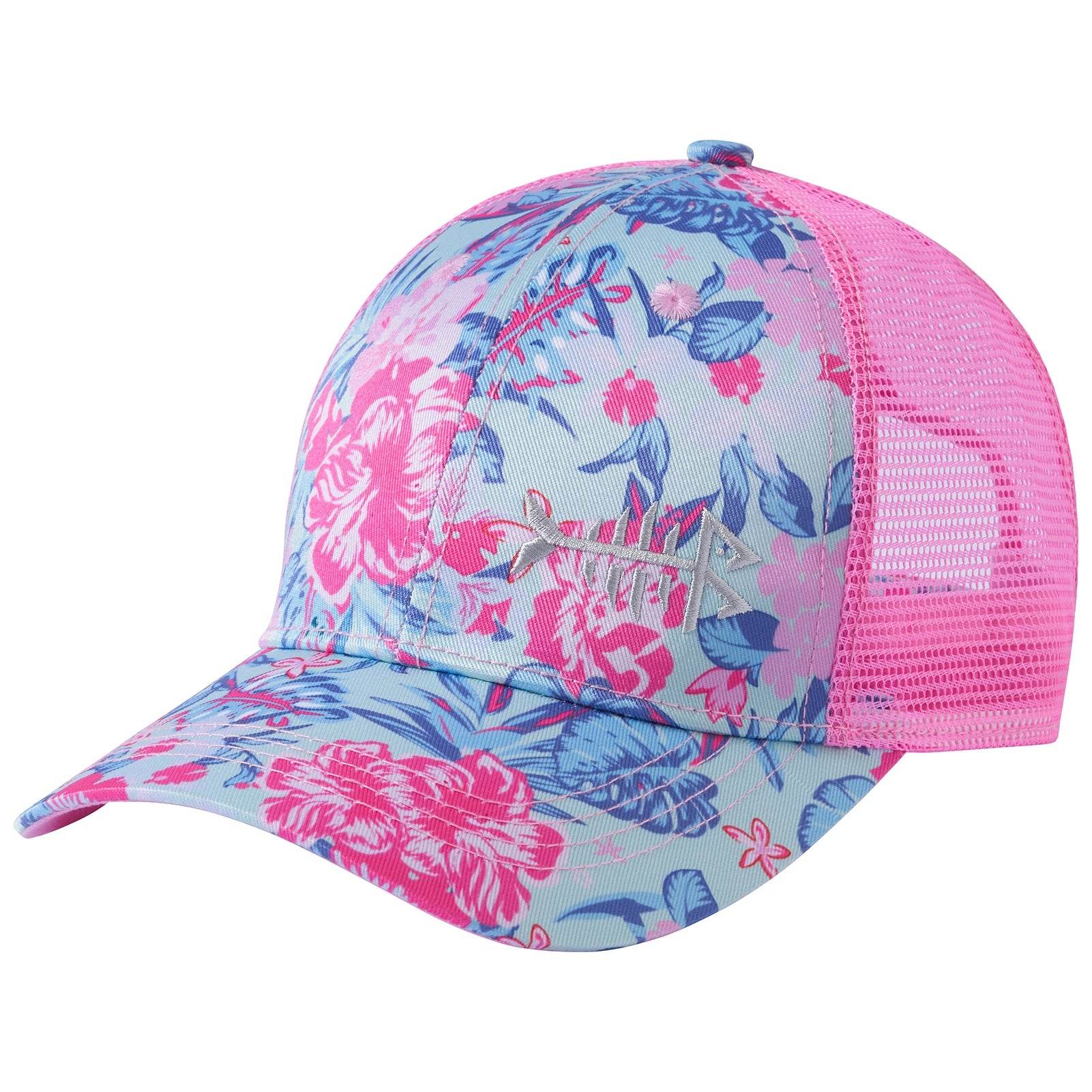 Bassdash Altimate Mesh Fishing Cap - Fish & Cheaps | Fishing & Outdoor Gear