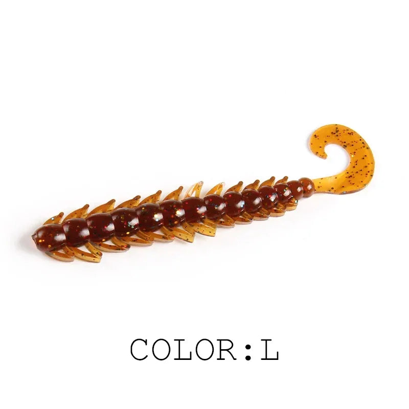 Supercontinent Soft Bait Rock Lure Set – Versatile 2.8" Swimbait Pack - Fish & Cheaps | Fishing & Outdoor Gear