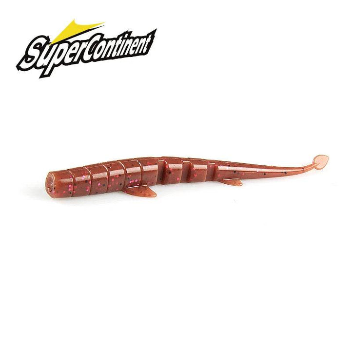 Supercontinent UNAGI SLUG Soft Predator Lure - Fish & Cheaps | Fishing & Outdoor Gear