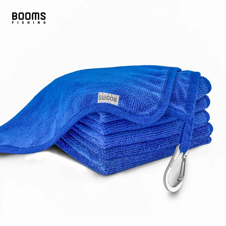 Booms Fishing B0T Microfibre Towel - Fish & Cheaps | Fishing & Outdoor Gear