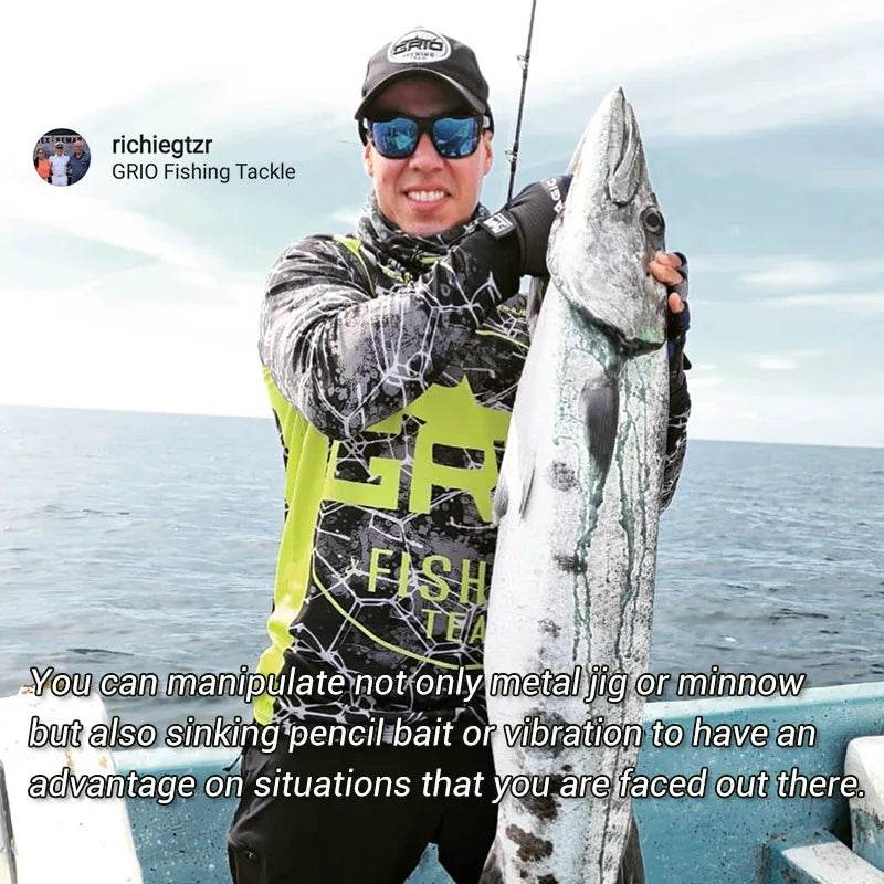 NOEBY Shore Casting Spinning Rod - Fish & Cheaps | Fishing & Outdoor Gear