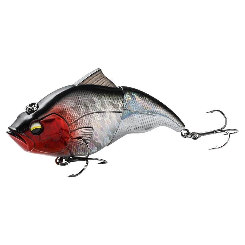JOHNCOO 115mm VIB Vibration SW Lure - Fish & Cheaps | Fishing & Outdoor Gear