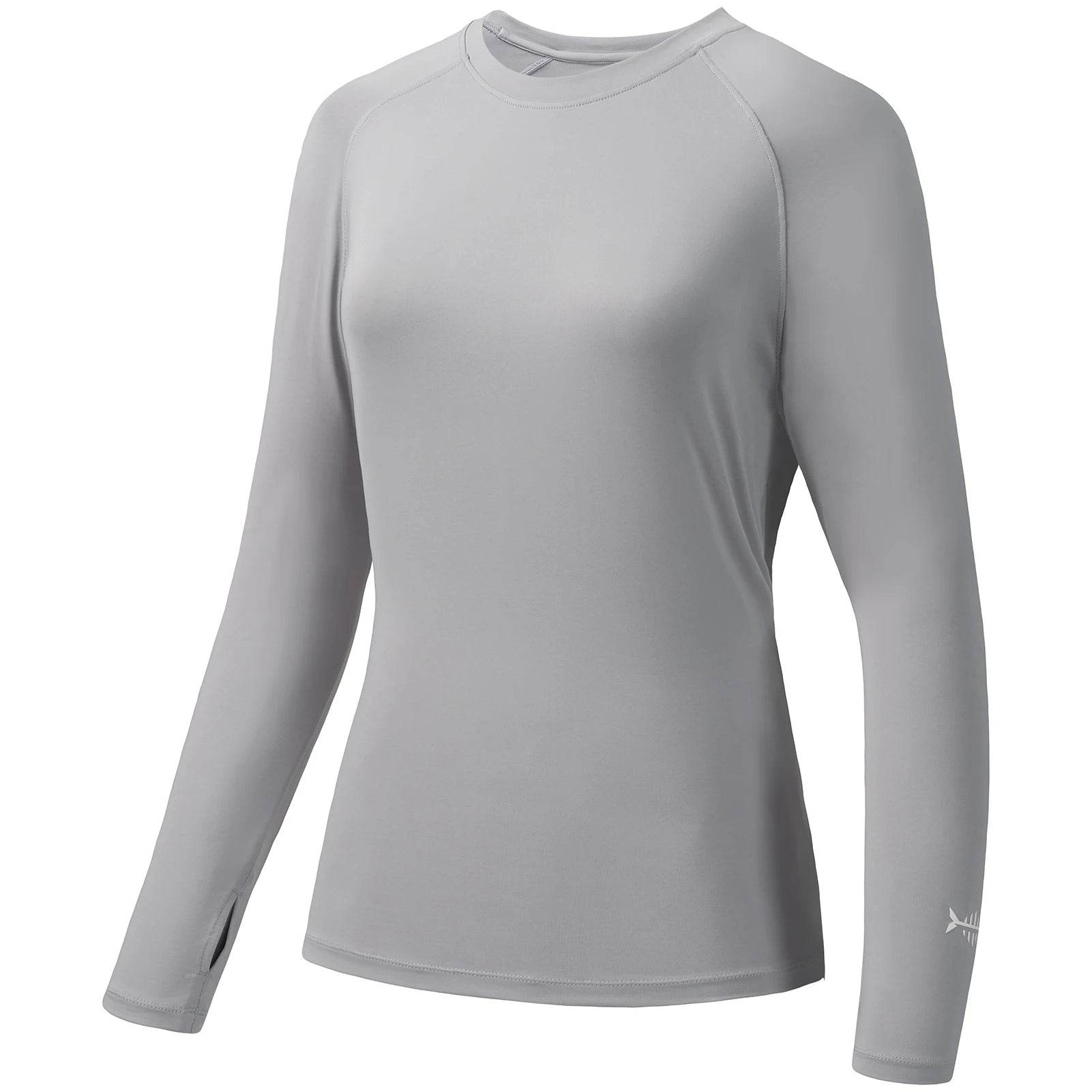 Bassdash Women’s UPF 50+ UV Sun Protection Long Sleeve Shirt - Fish & Cheaps | Fishing & Outdoor Gear