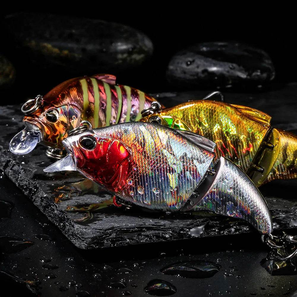 JOHNCOO 72mm Floating VIB Lure - Fish & Cheaps | Fishing & Outdoor Gear