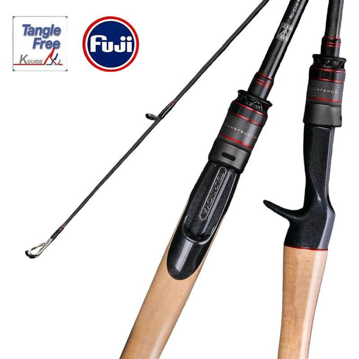 TSURINOYA ELITE Ⅲ Medium Light Lure Rod - Fish & Cheaps | Fishing & Outdoor Gear