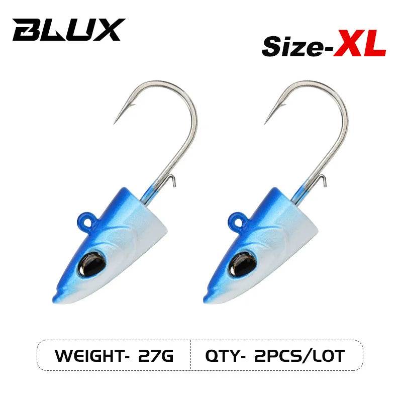 BLUX Flash Sand Eel Soft Lure - Fish & Cheaps | Fishing & Outdoor Gear