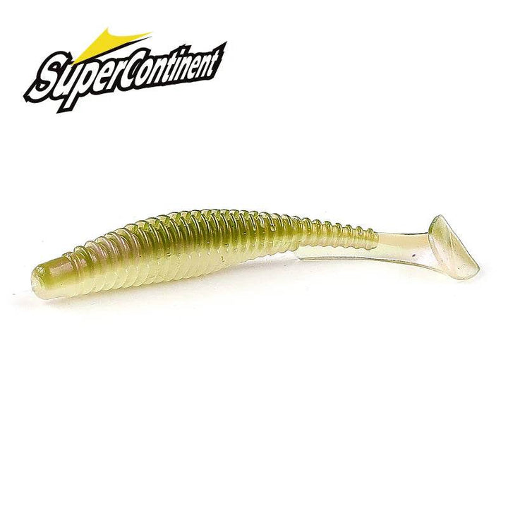 Supercontinent Predator’s T-Tail Soft Lure 51mm/76mm/101mm - Fish & Cheaps | Fishing & Outdoor Gear