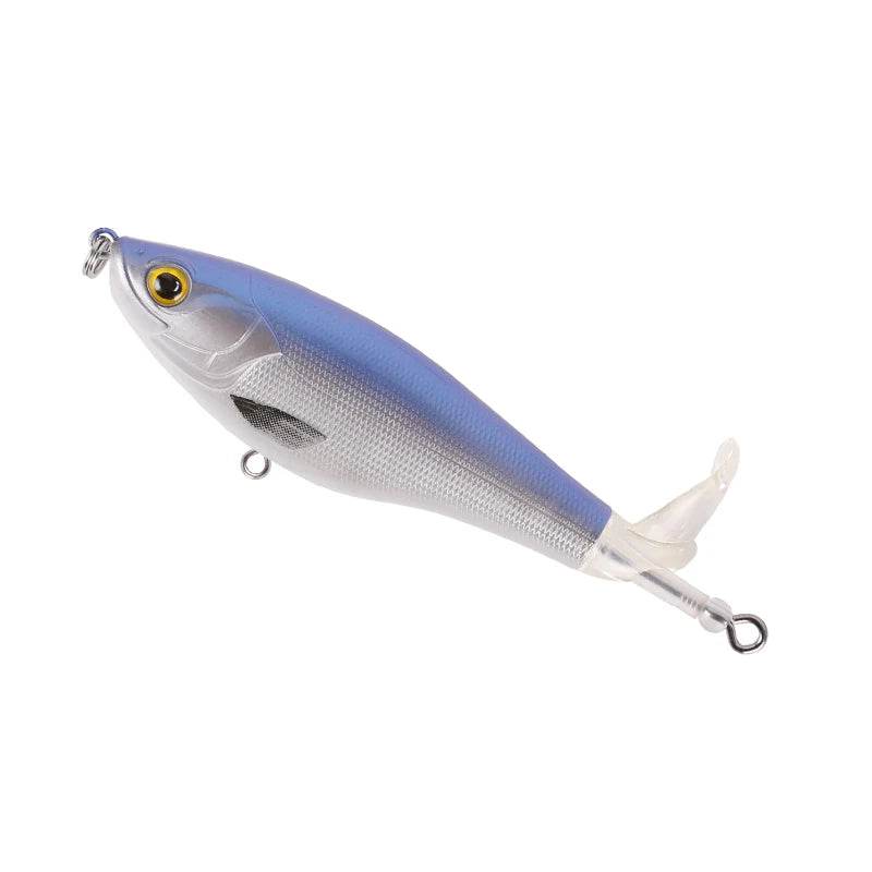 Kingdom Propeller Topwater Pencil Lure - Fish & Cheaps | Fishing & Outdoor Gear