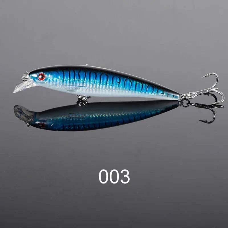 Noeby 140mm Trolling Minnow Lure - Fish & Cheaps | Fishing & Outdoor Gear