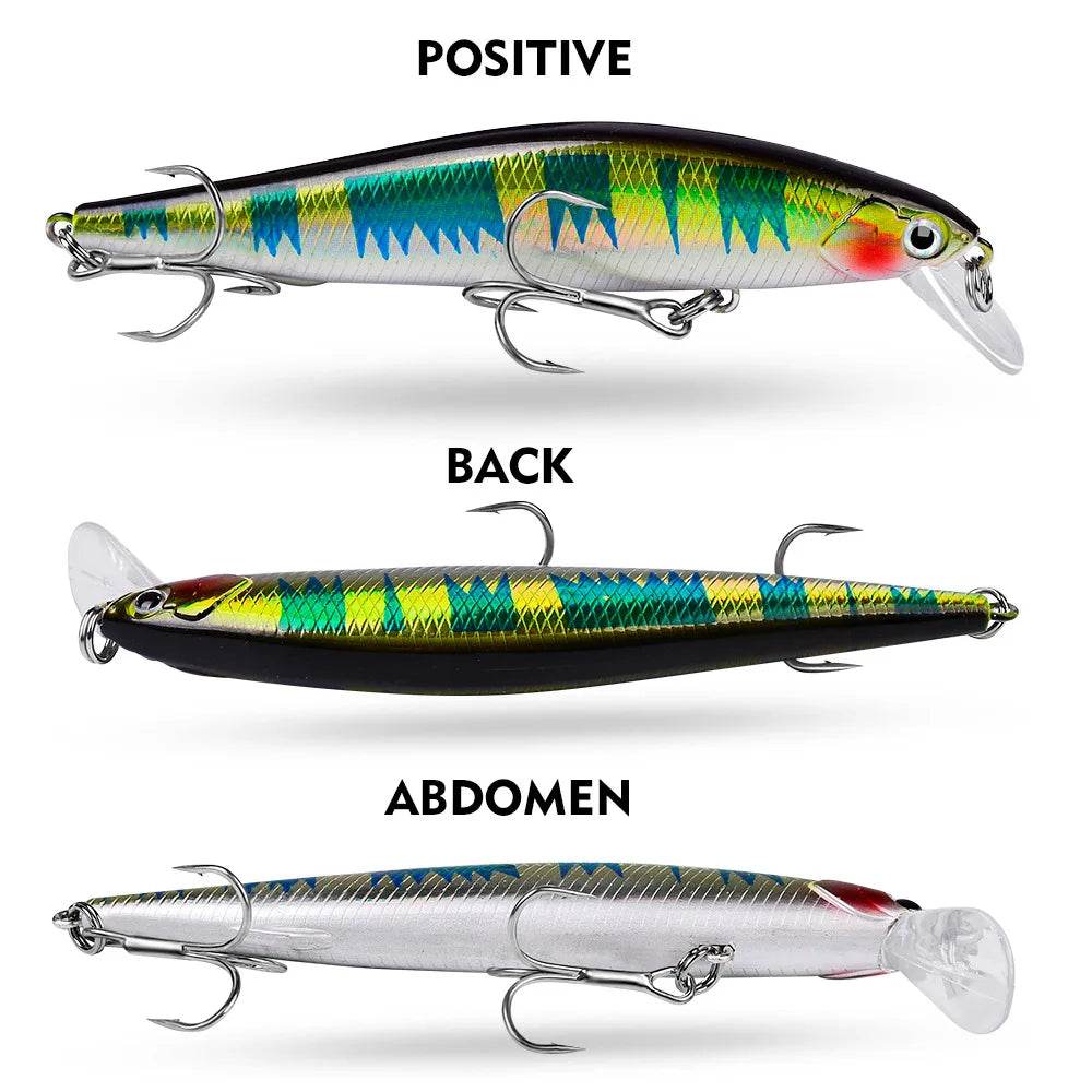 PROBEROS Minnow Wobbler – All-Round Sinking Lure - Fish & Cheaps | Fishing & Outdoor Gear