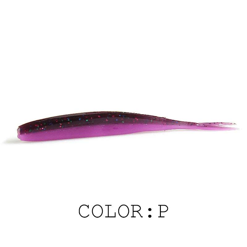 Supercontinent HP MiNNOW Soft Squid Tail Fish Lure - Fish & Cheaps | Fishing & Outdoor Gear