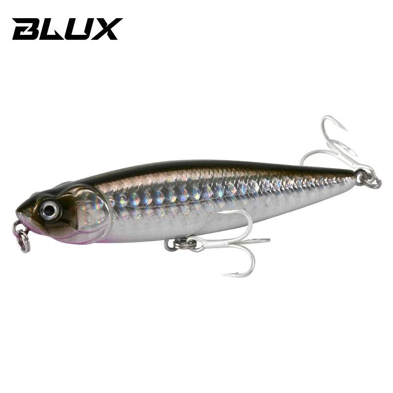 BLUX RIPPLE 87 Topwater Pencil – Walk The Dog Lure - Fish & Cheaps | Fishing & Outdoor Gear