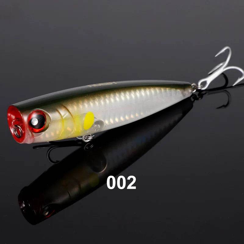 Noeby Popper 105mm 24g Topwater Lure - Fish & Cheaps | Fishing & Outdoor Gear