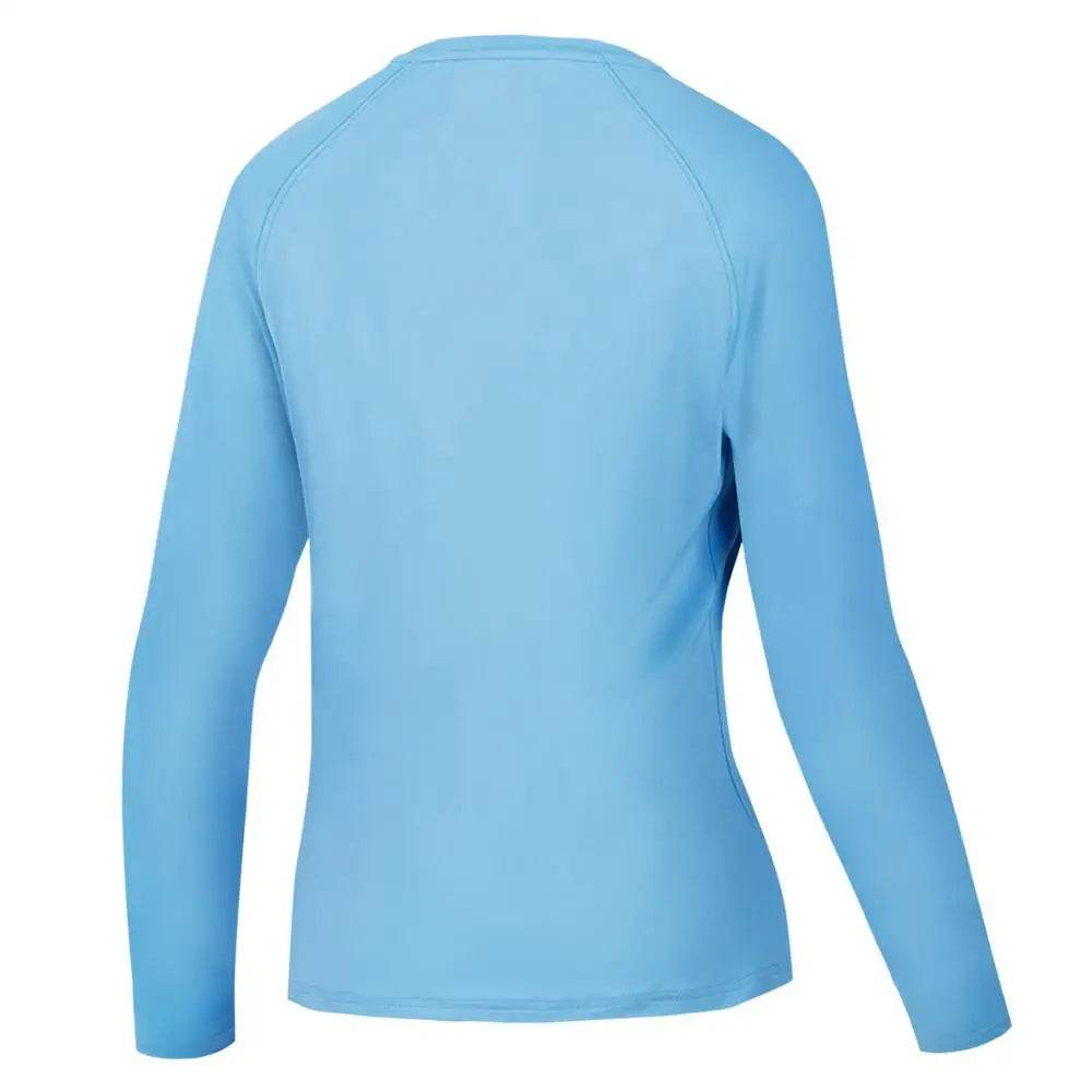 Bassdash Women’s UPF 50+ UV Sun Protection Long Sleeve Shirt - Fish & Cheaps | Fishing & Outdoor Gear