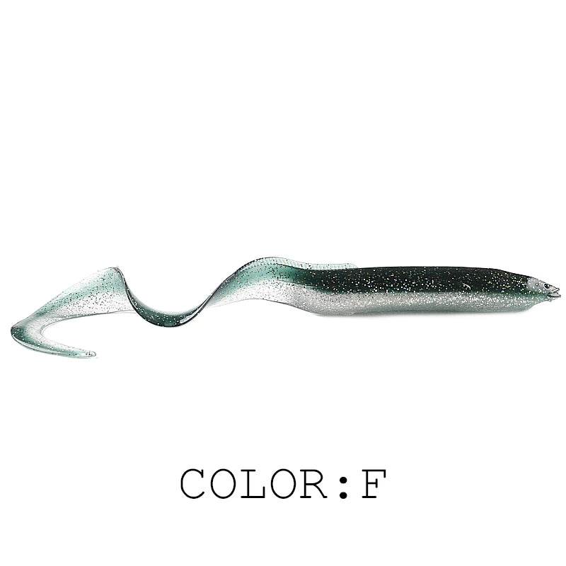 Supercontinent Eel Soft Bait Lure - Fish & Cheaps | Fishing & Outdoor Gear