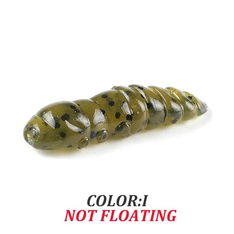 Supercontinent Pupa Soft Lures - Fish & Cheaps | Fishing & Outdoor Gear