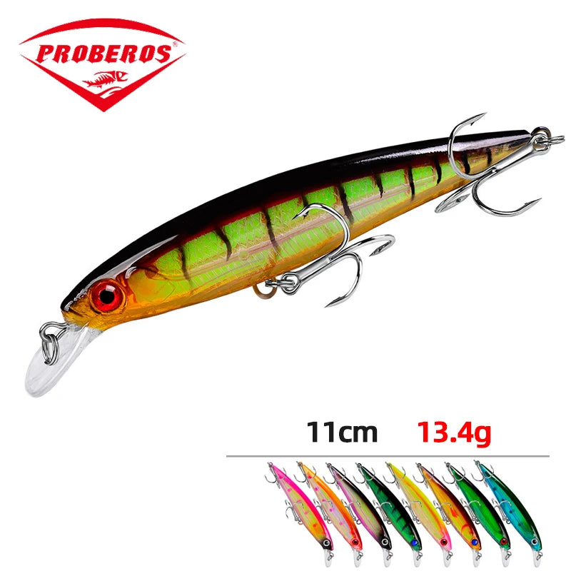 Swimbait Crankbait – Big Fish Floating Lure