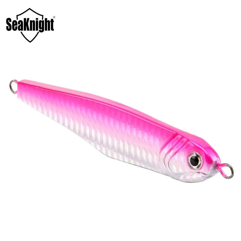 SeaKnight SK301 Metal Jig – Precision Jigging Lure - Fish & Cheaps | Fishing & Outdoor Gear