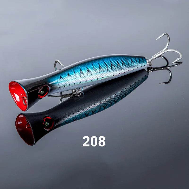 Noeby Big Game Popper 200mm 116g - Fish & Cheaps | Fishing & Outdoor Gear
