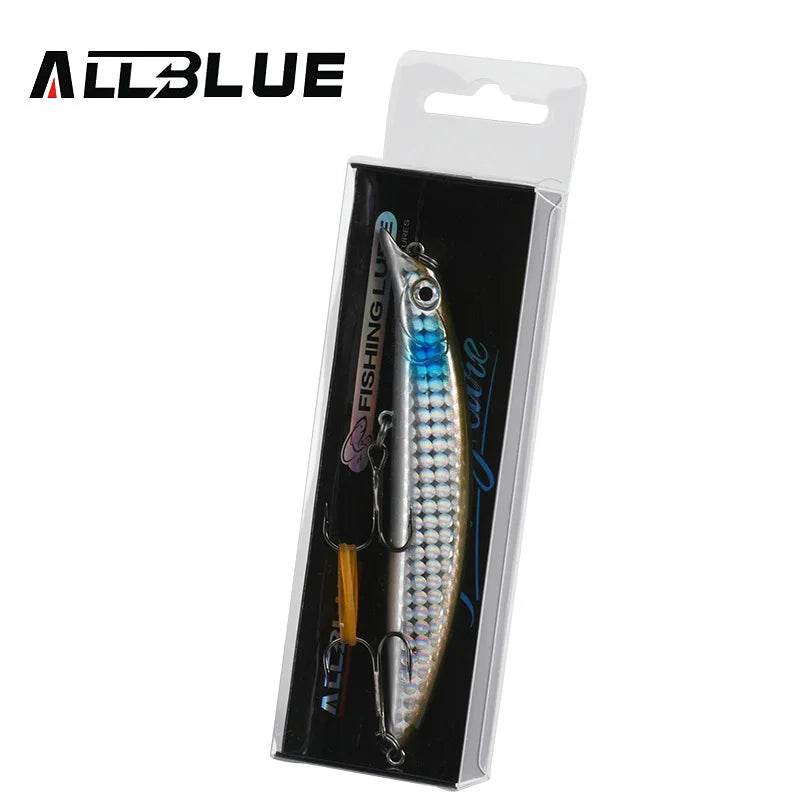 ALLBLUE 105F Minnow - Fish & Cheaps | Fishing & Outdoor Gear
