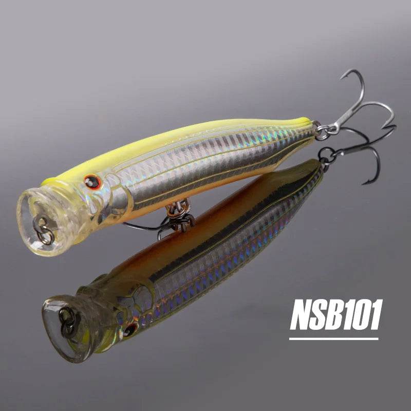 Noeby 150mm Topwater Popper Lure - Fish & Cheaps | Fishing & Outdoor Gear