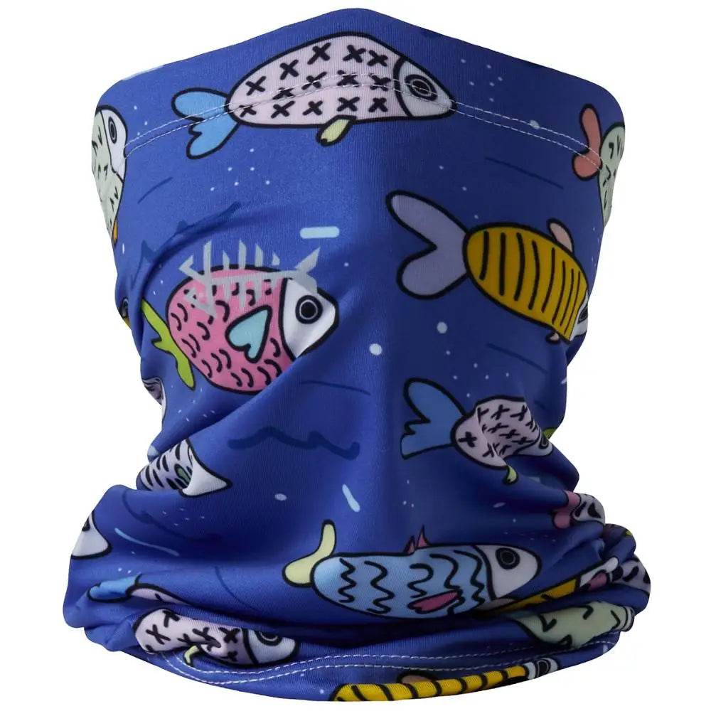 Bassdash Kids’ UPF50+ Gaiter – Sun Protection for Fishing & Outdoors - Fish & Cheaps | Fishing & Outdoor Gear