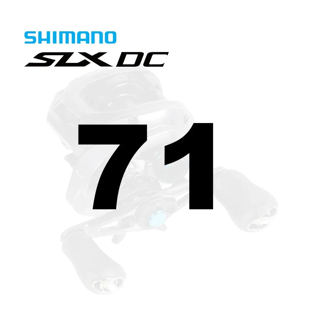 Shimano SLX DC Baitcasting Reel - Fish & Cheaps | Fishing & Outdoor Gear