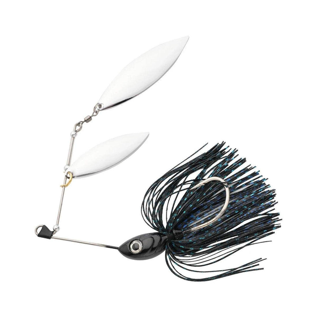 JOHNCOO 50g Double Blade Spinnerbait - Fish & Cheaps | Fishing & Outdoor Gear