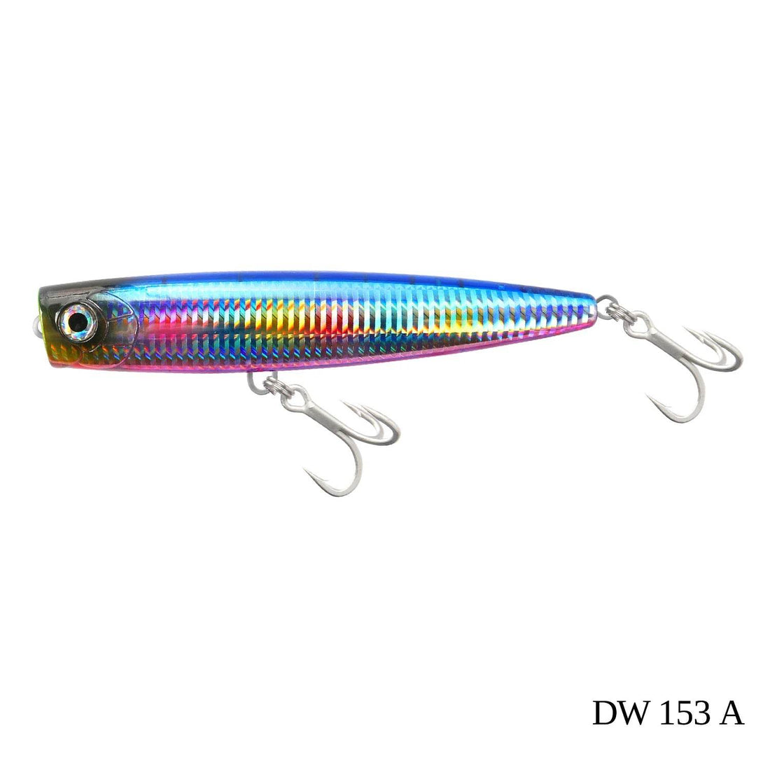 TSURINOYA 160F Topwater Popper - Fish & Cheaps | Fishing & Outdoor Gear