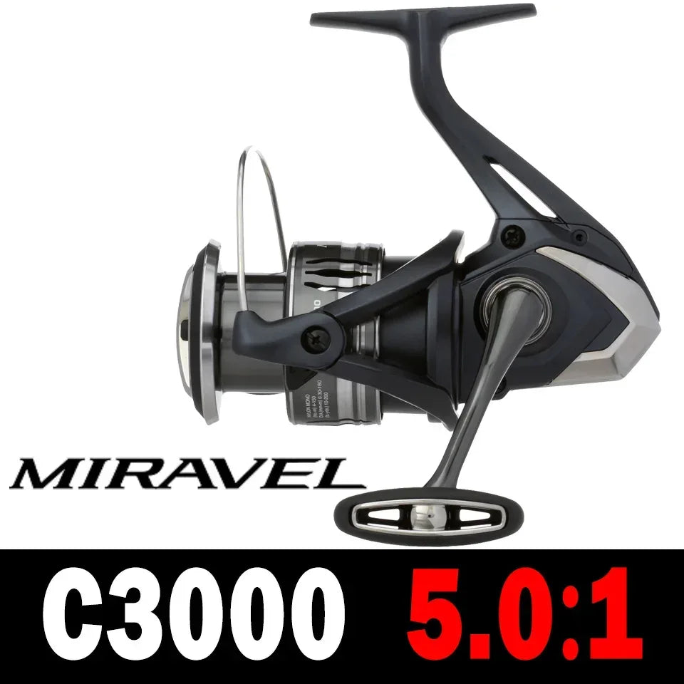 SHIMANO MIRAVEL Spinning Reel - Fish & Cheaps | Fishing & Outdoor Gear