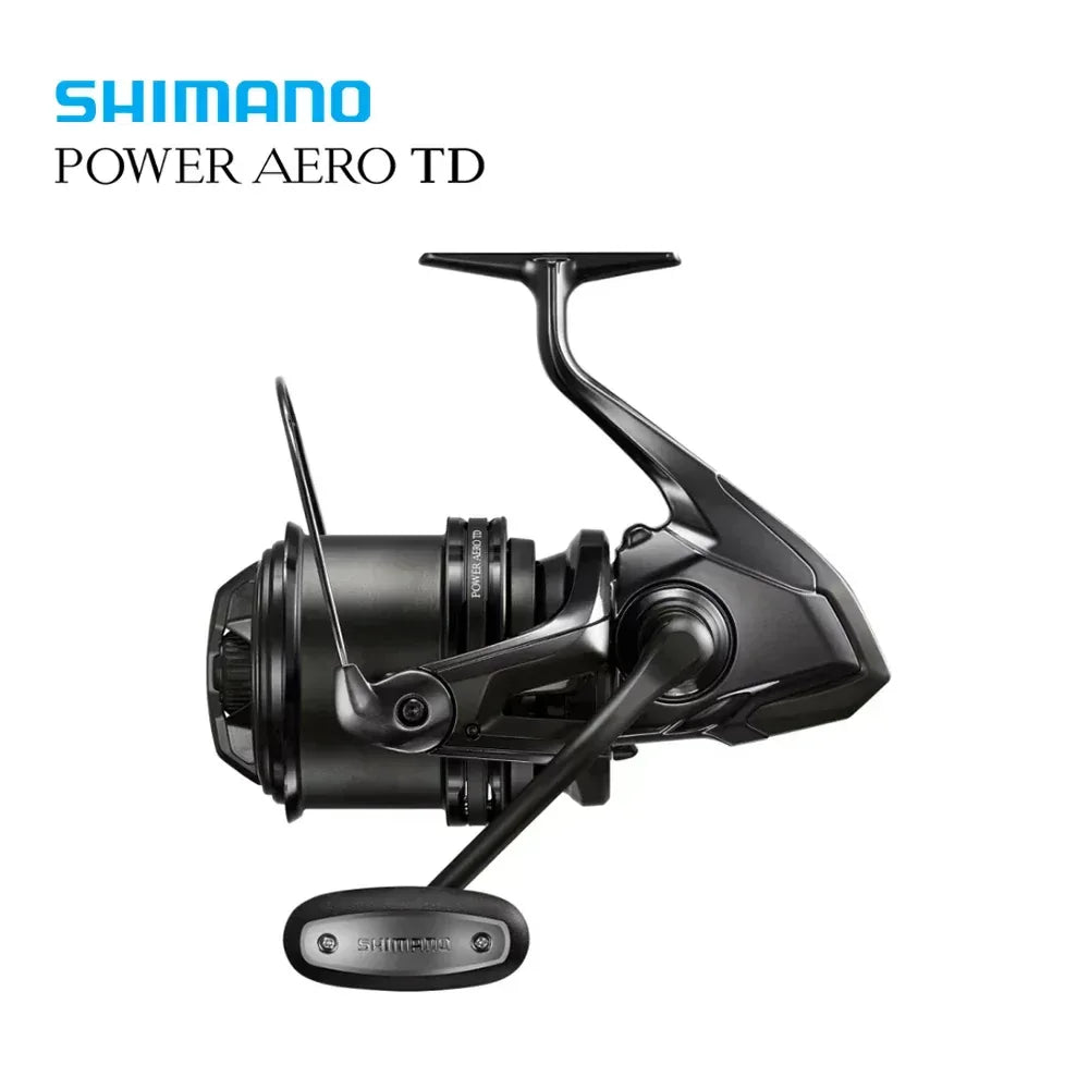 Shimano Power Aero TD Surfcasting Spinning Reel - Fish & Cheaps | Fishing & Outdoor Gear