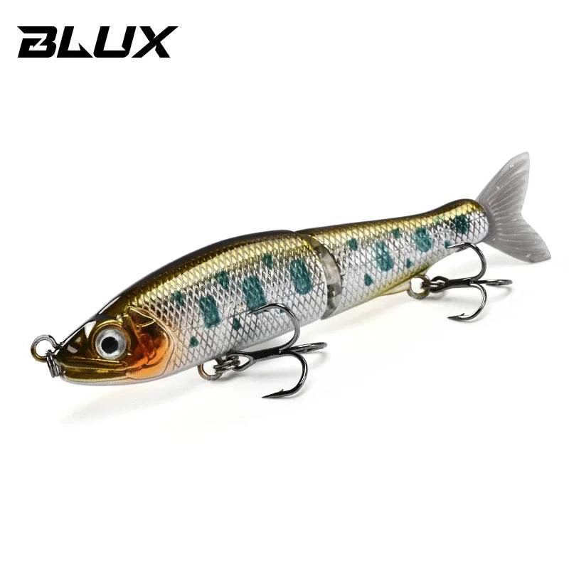 BLUX JACK CLAW 70S Swimbait – 70mm Sinking Minnow Wobbler - Fish & Cheaps | Fishing & Outdoor Gear