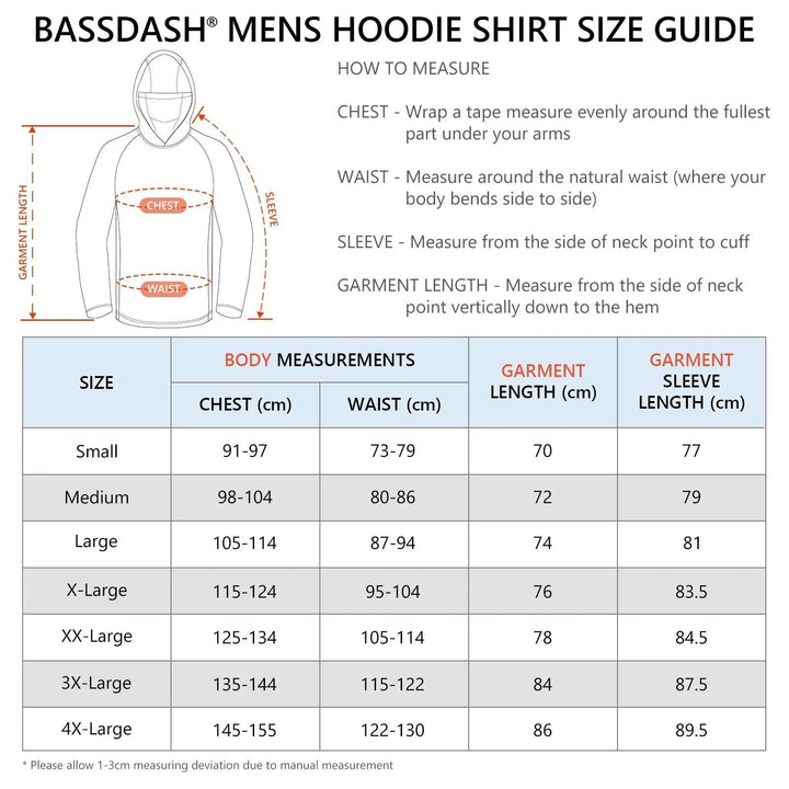 BASSDASH UPF 50+ Fishing Hoodie Shirt - Fish & Cheaps | Fishing & Outdoor Gear
