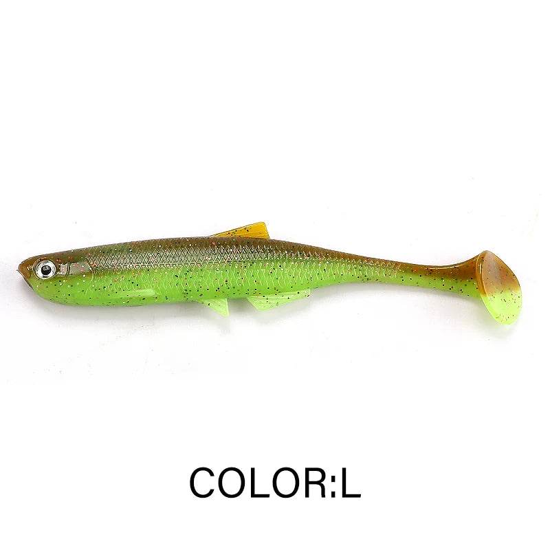 Supercontinent ShadTeez T-tail Soft Lure - Fish & Cheaps | Fishing & Outdoor Gear