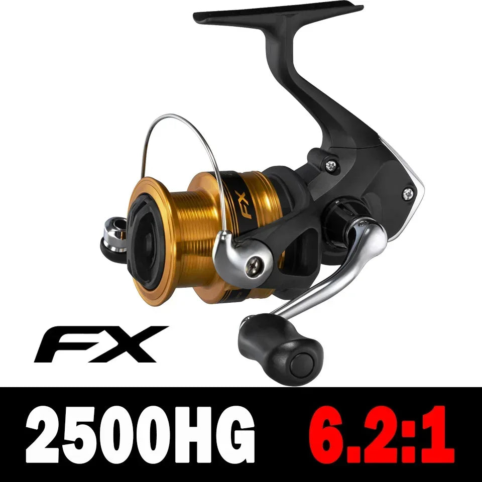Shimano FX Spinning Reel - Fish & Cheaps | Fishing & Outdoor Gear