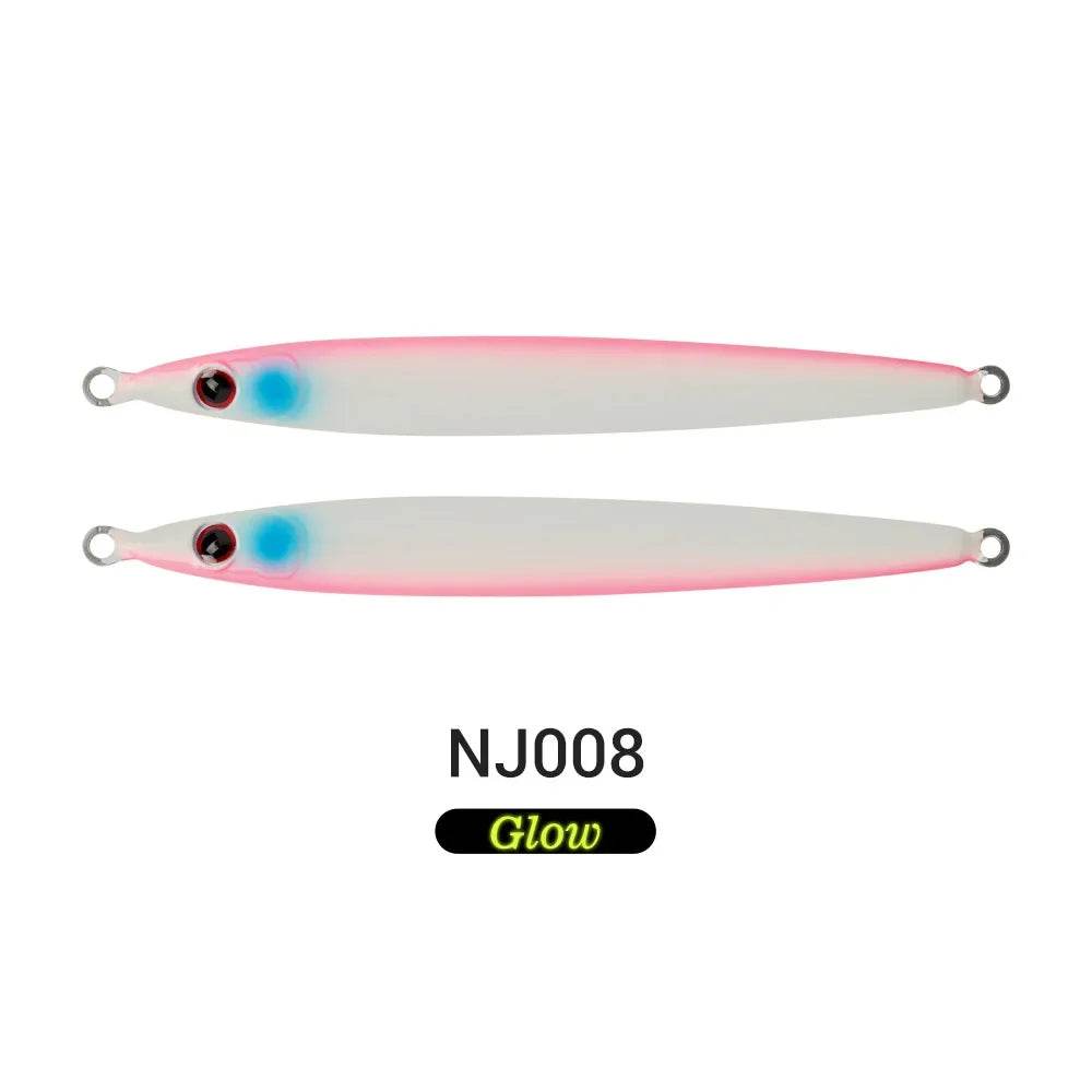 Noeby Metal Jig 60g – Long Casting Saltwater Lure - Fish & Cheaps | Fishing & Outdoor Gear