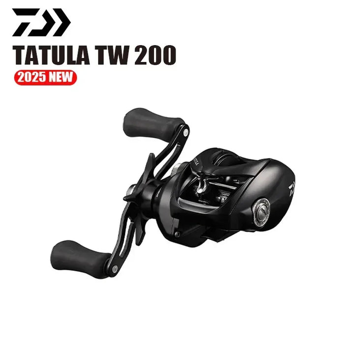 DAIWA TATULA TW 200 Casting Reel - Fish & Cheaps | Fishing & Outdoor Gear
