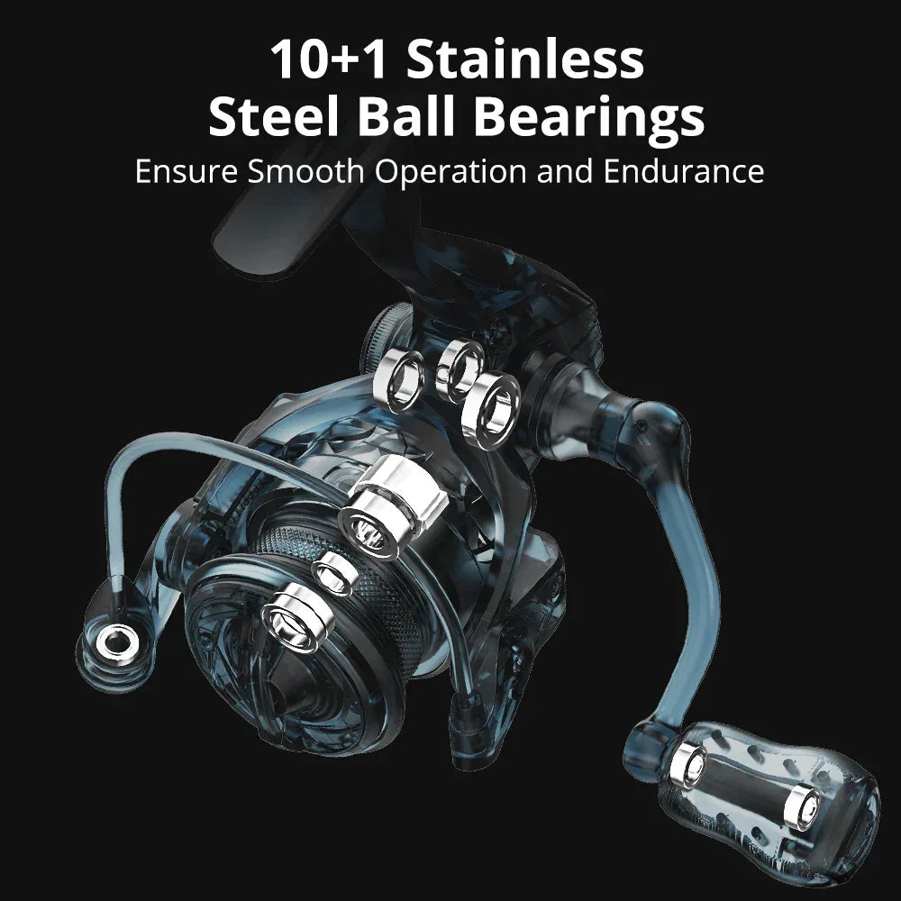 KastKing Kestrel Spin Finesse System Spinning Reel - Fish & Cheaps | Fishing & Outdoor Gear