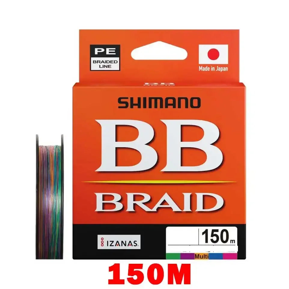 Shimano BB Braid Fishing Line X4 PE - Fish & Cheaps | Fishing & Outdoor Gear