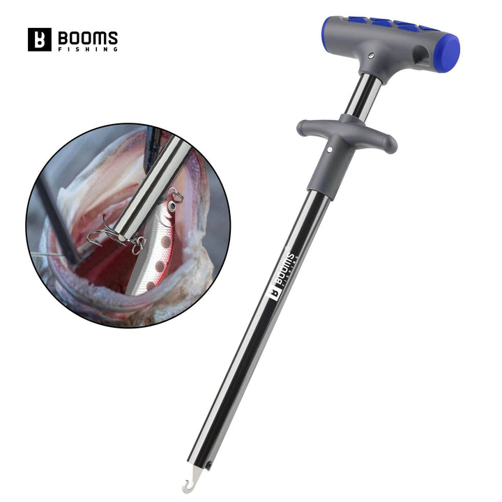 Booms Fishing XW20 Dehooker – Long Reach Fish Hook Remover - Fish & Cheaps | Fishing & Outdoor Gear