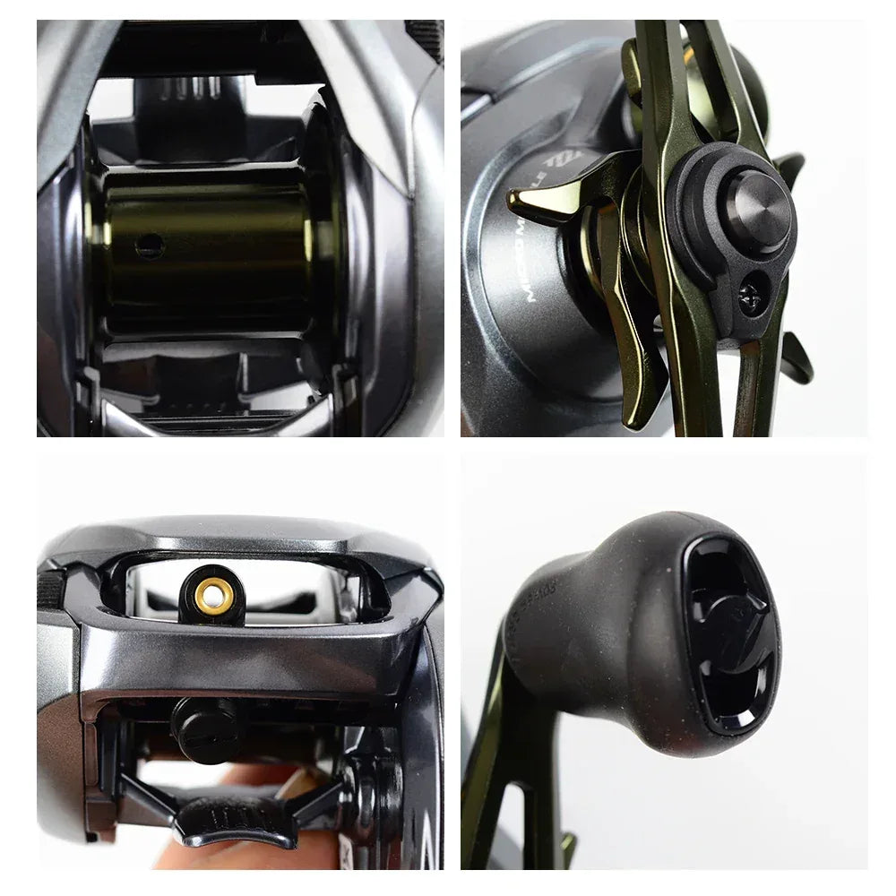 SHIMANO Curado DC Baitcasting Reel - Fish & Cheaps | Fishing & Outdoor Gear