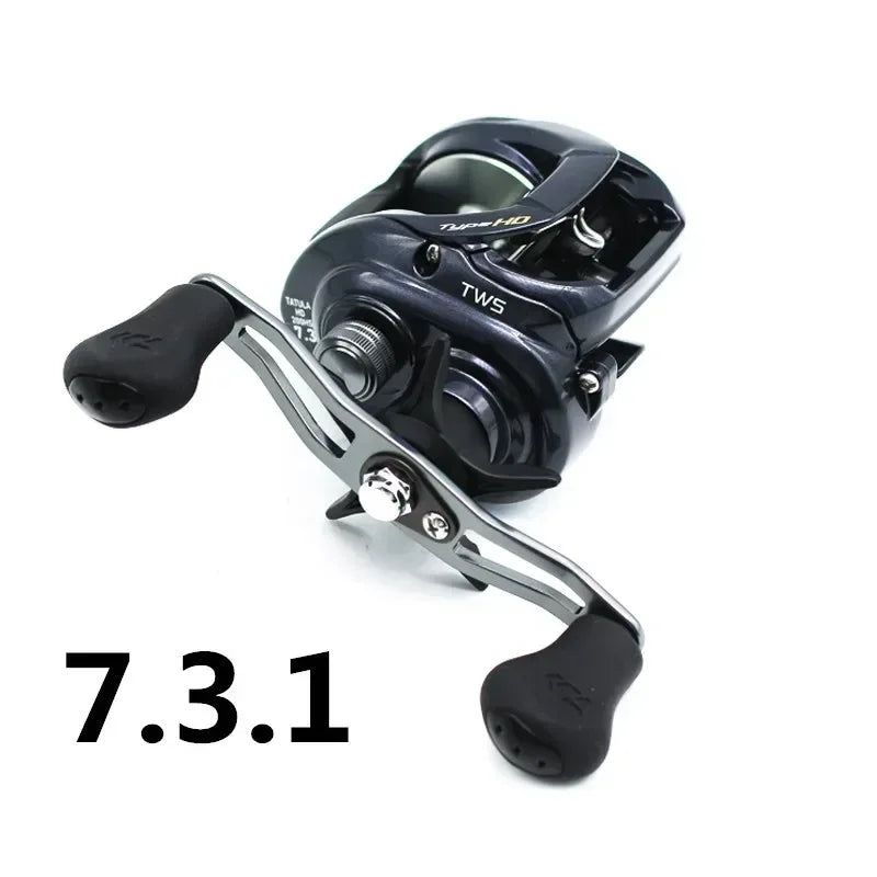 DAIWA TATULA TYPE HD Baitcast Reel - Fish & Cheaps | Fishing & Outdoor Gear