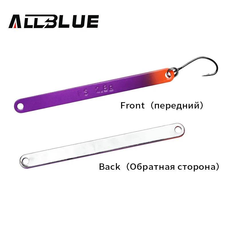 ALLBLUE Trout Stick – Lively Stream Spoon Lure - Fish & Cheaps | Fishing & Outdoor Gear